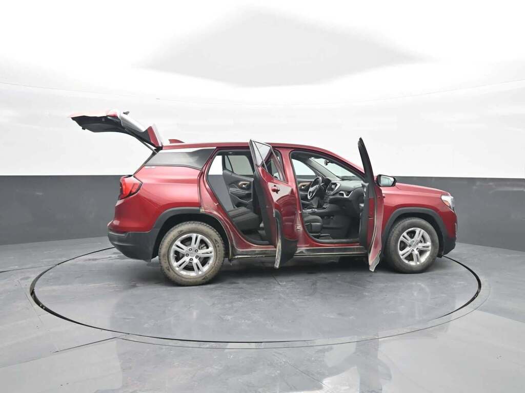 2020 GMC Terrain FWD SLE