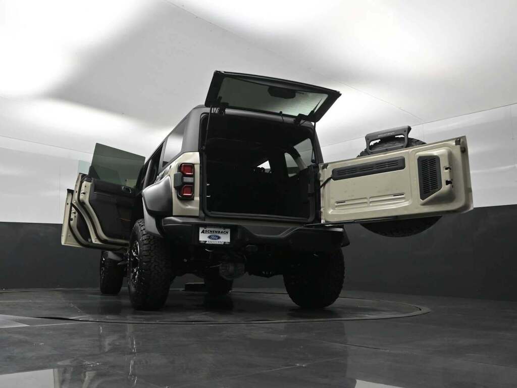 2026 Ford Bronco Raptor