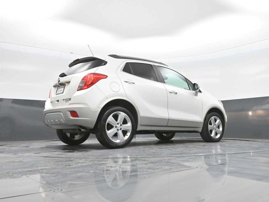 2015 Buick Encore 