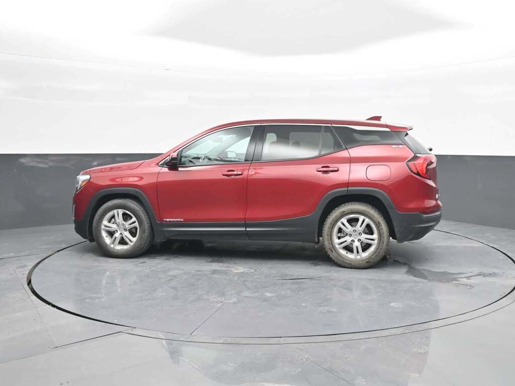 2020 GMC Terrain FWD SLE