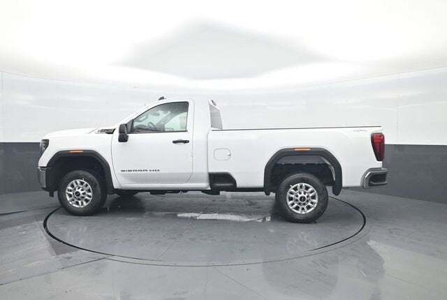 2026 GMC Sierra 2500HD Pro