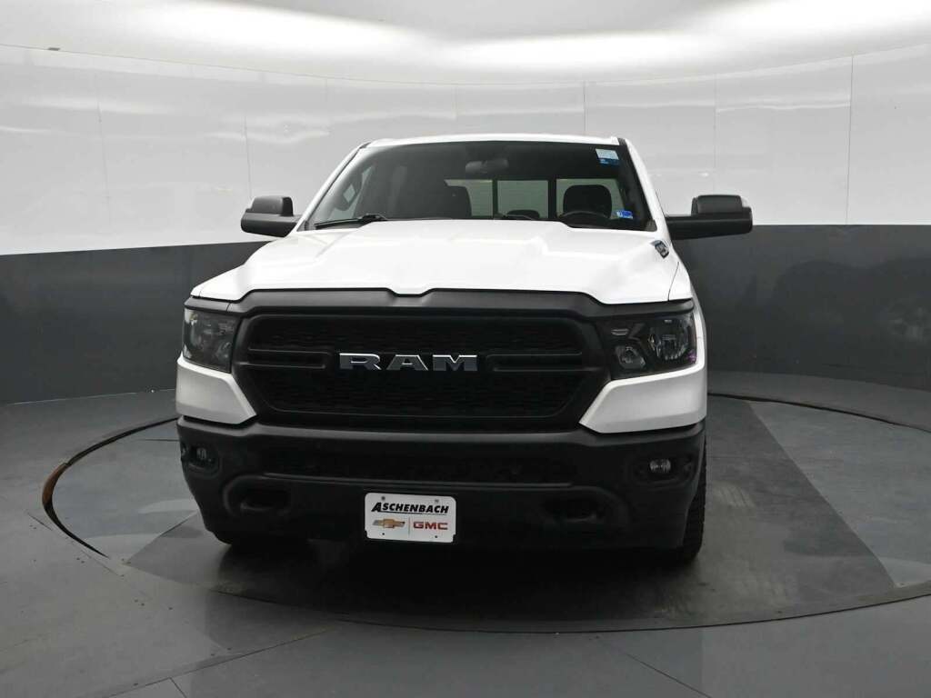 2023 Ram 1500 Tradesman Crew Cab 4x4 6'4" Box