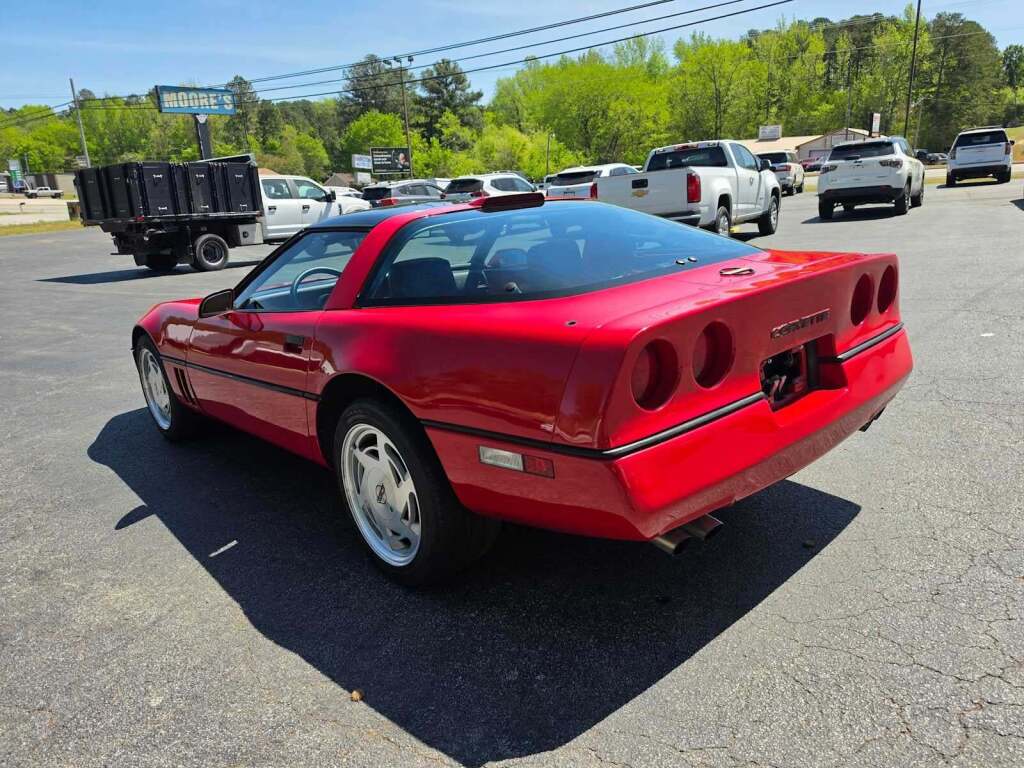 1988 Chevrolet Corvette 