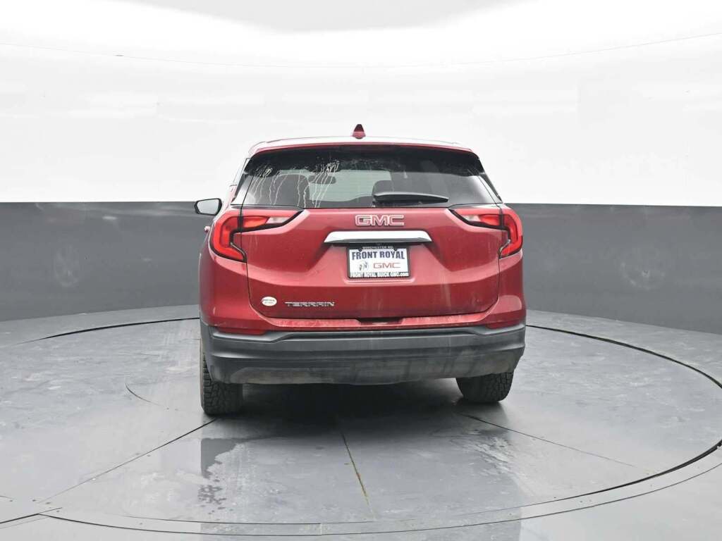 2020 GMC Terrain FWD SLE