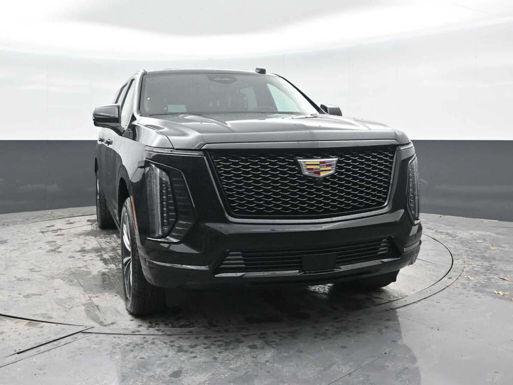 2026 Cadillac Escalade ESV Sport