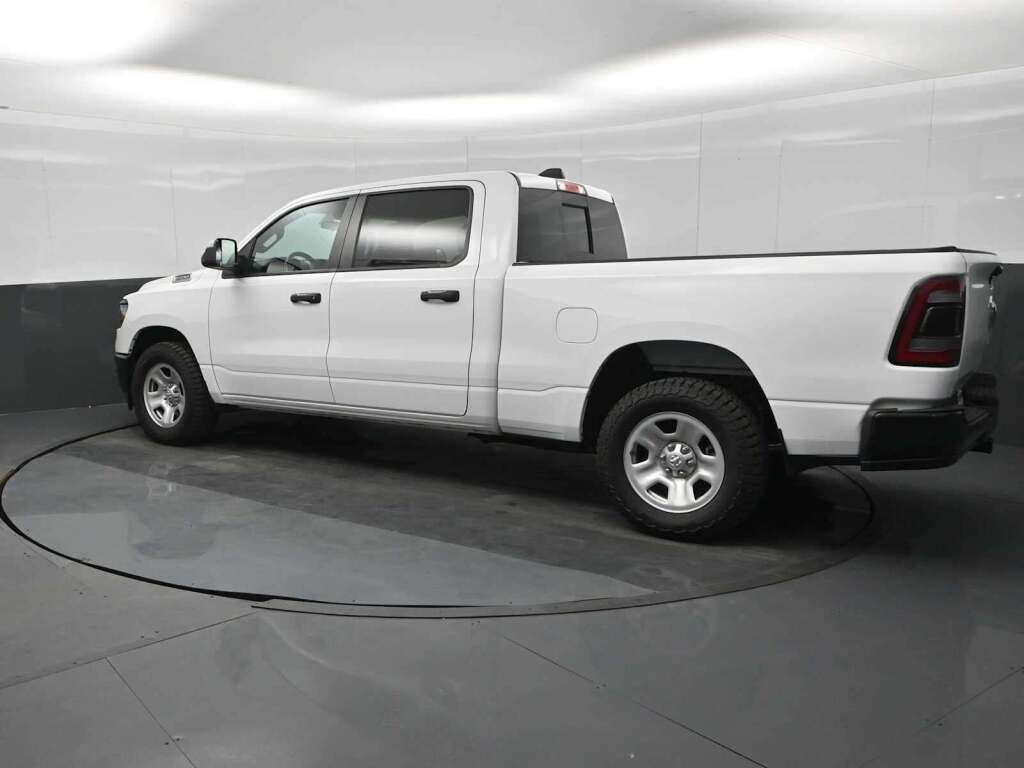 2023 Ram 1500 Tradesman Crew Cab 4x4 6'4" Box