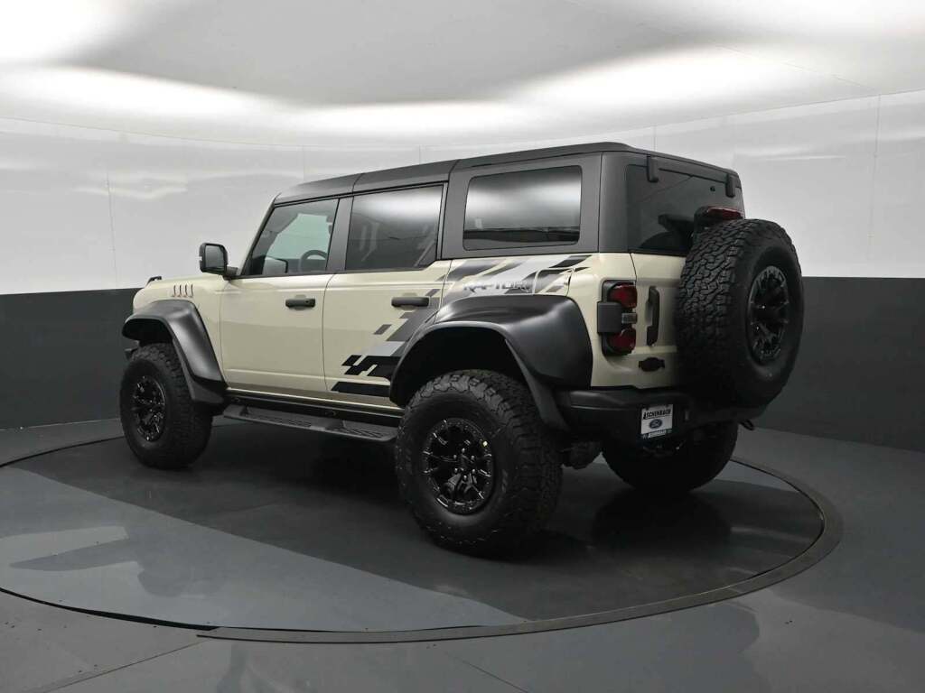 2026 Ford Bronco Raptor