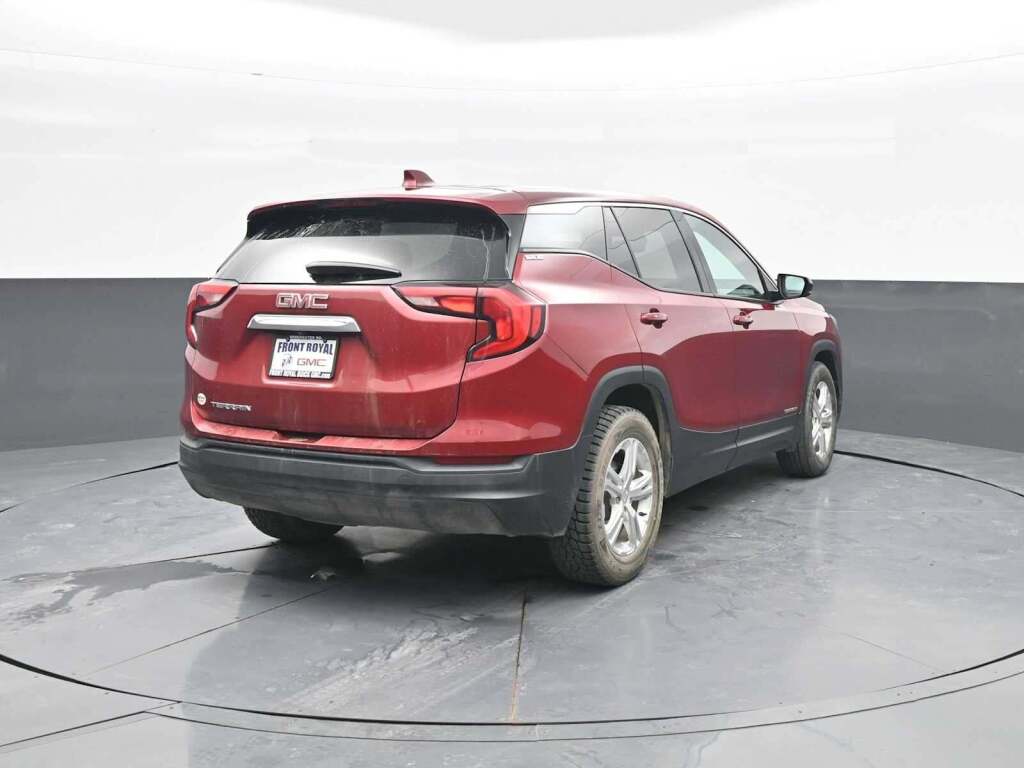 2020 GMC Terrain FWD SLE