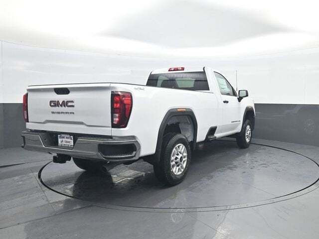 2026 GMC Sierra 2500HD Pro