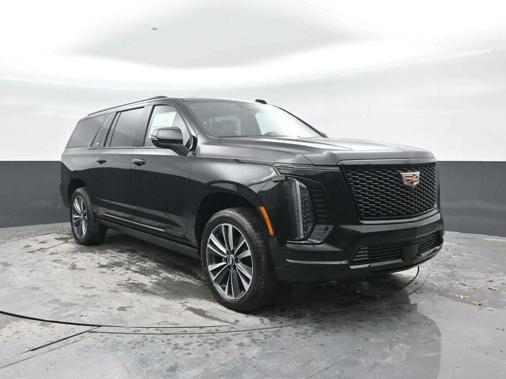 2026 Cadillac Escalade ESV Sport