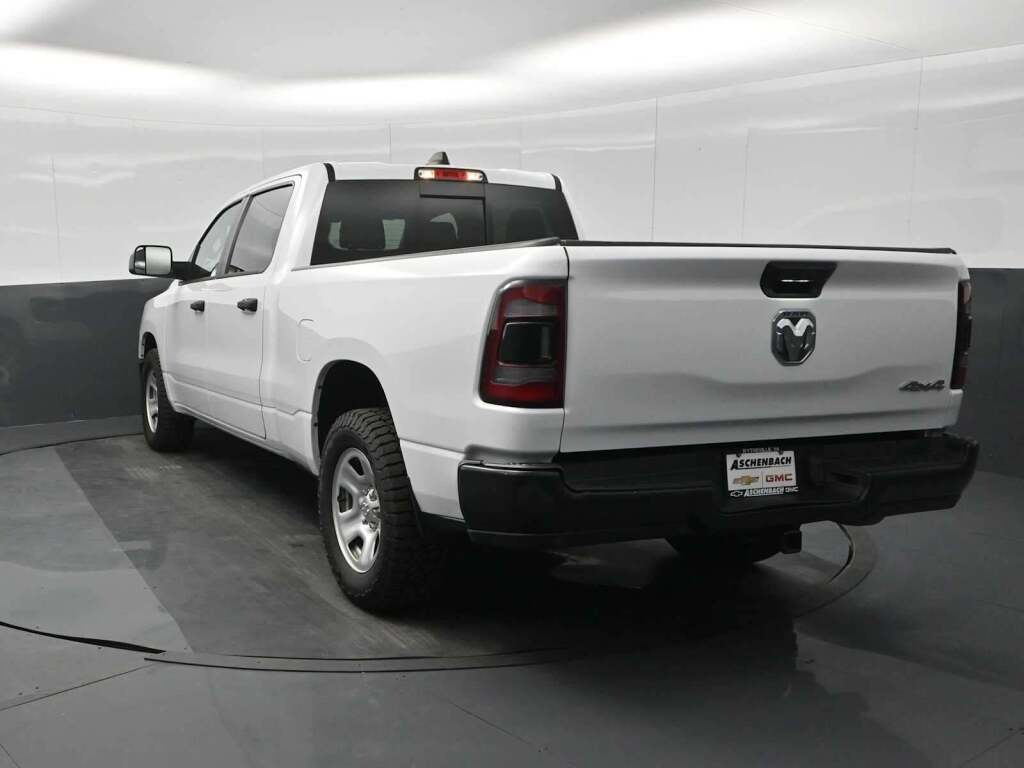 2023 Ram 1500 Tradesman Crew Cab 4x4 6'4" Box
