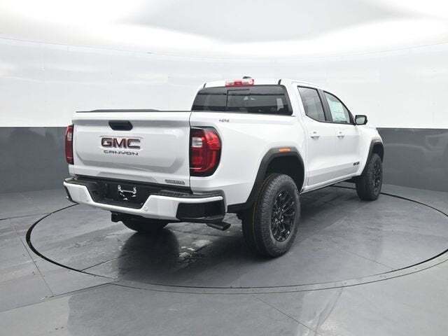 2026 GMC Canyon Elevation, 4WD