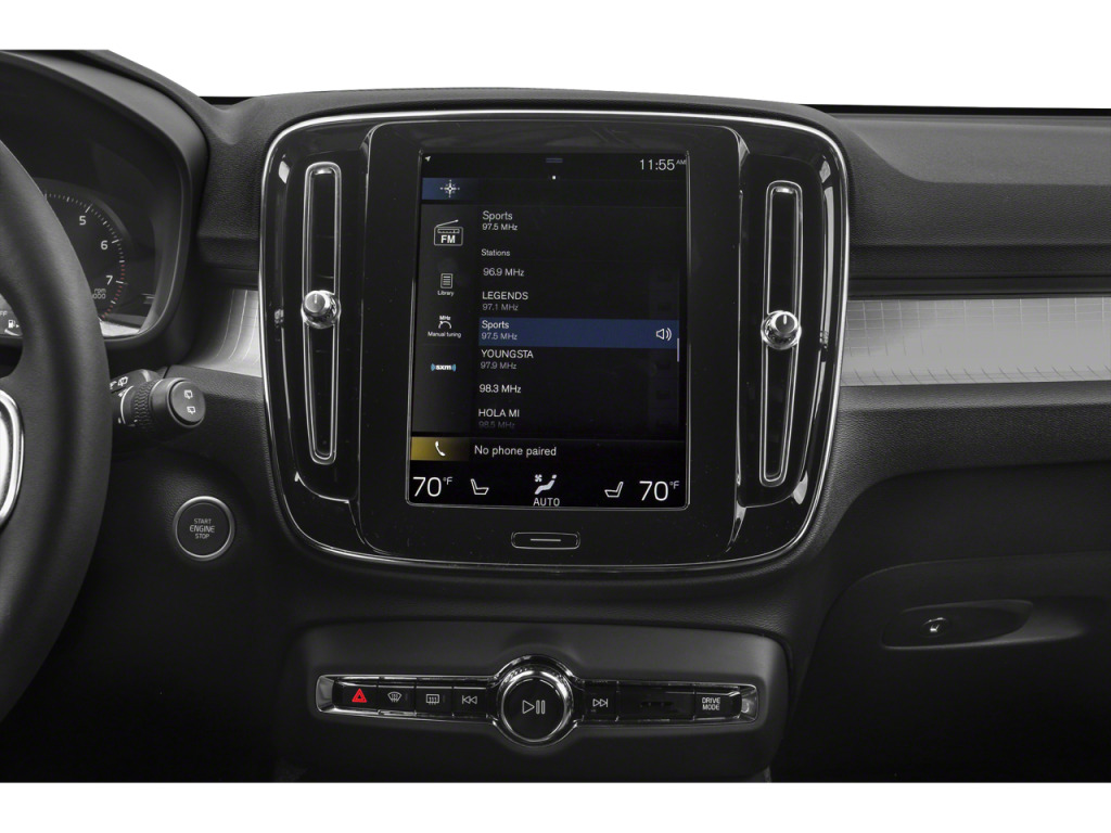 2020 Volvo XC40 T5 Inscription