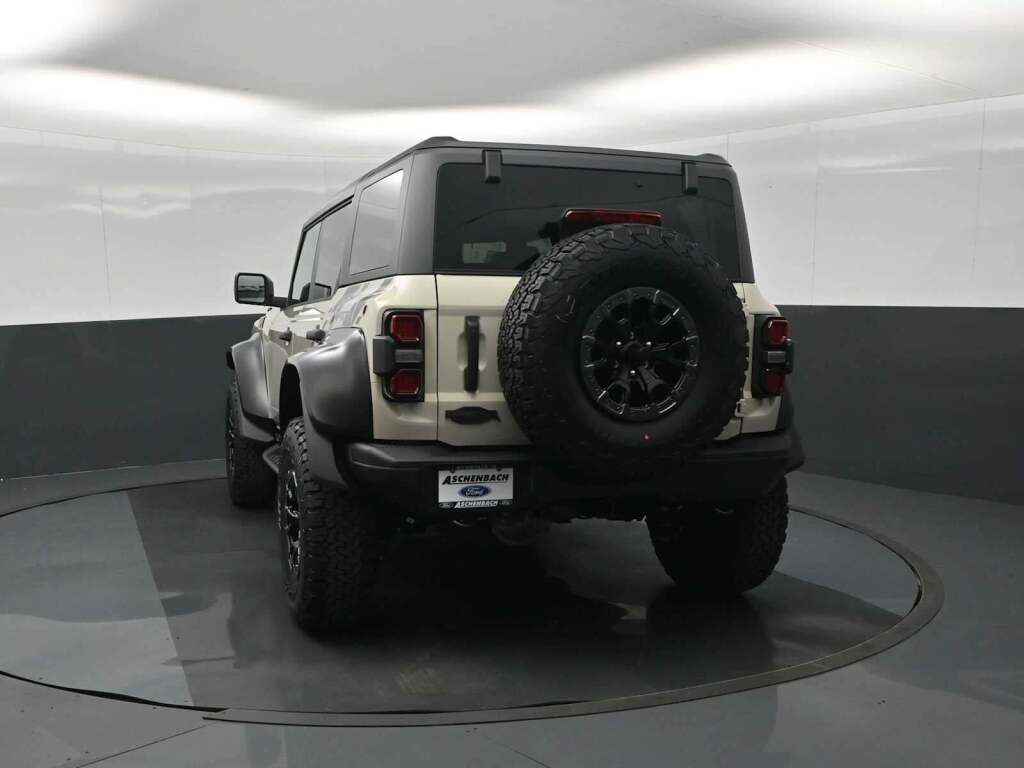 2026 Ford Bronco Raptor