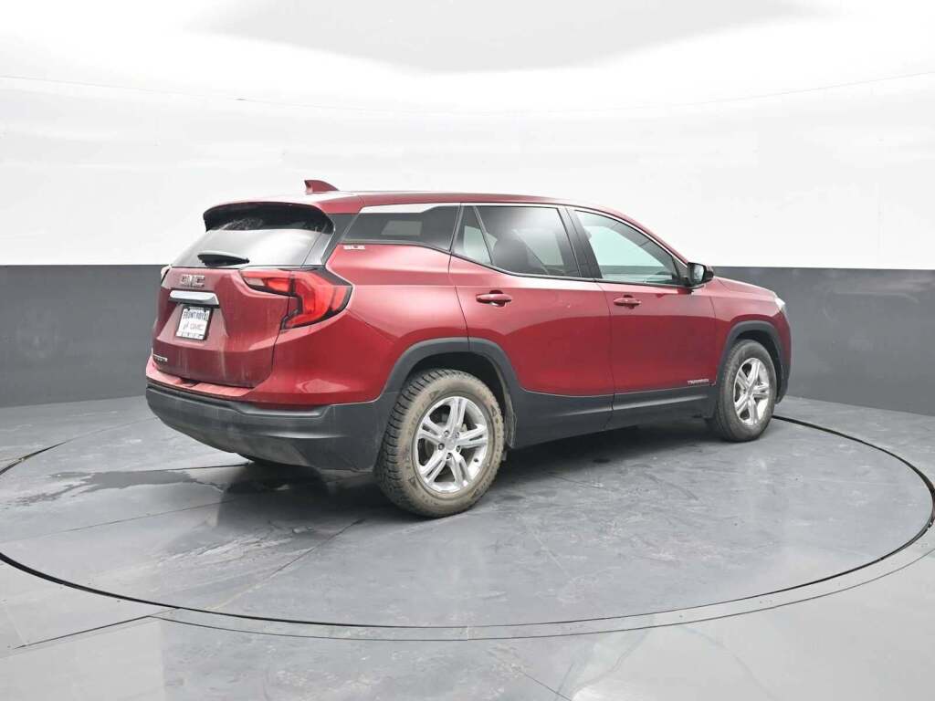 2020 GMC Terrain FWD SLE