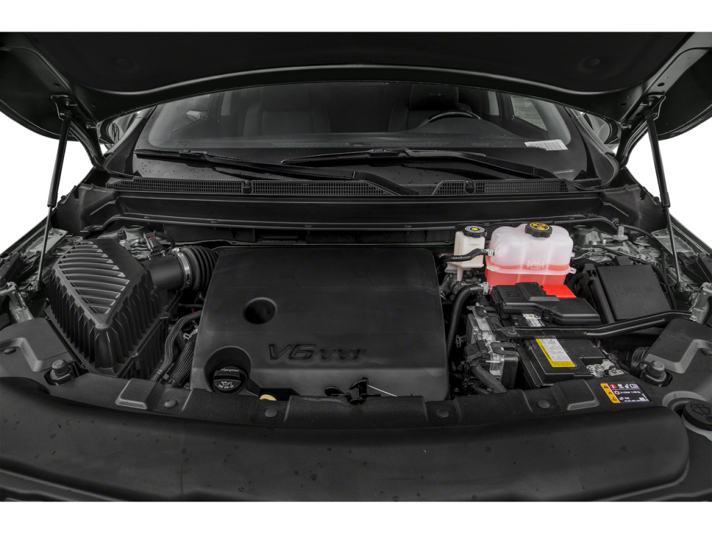 2021 Buick Enclave Avenir