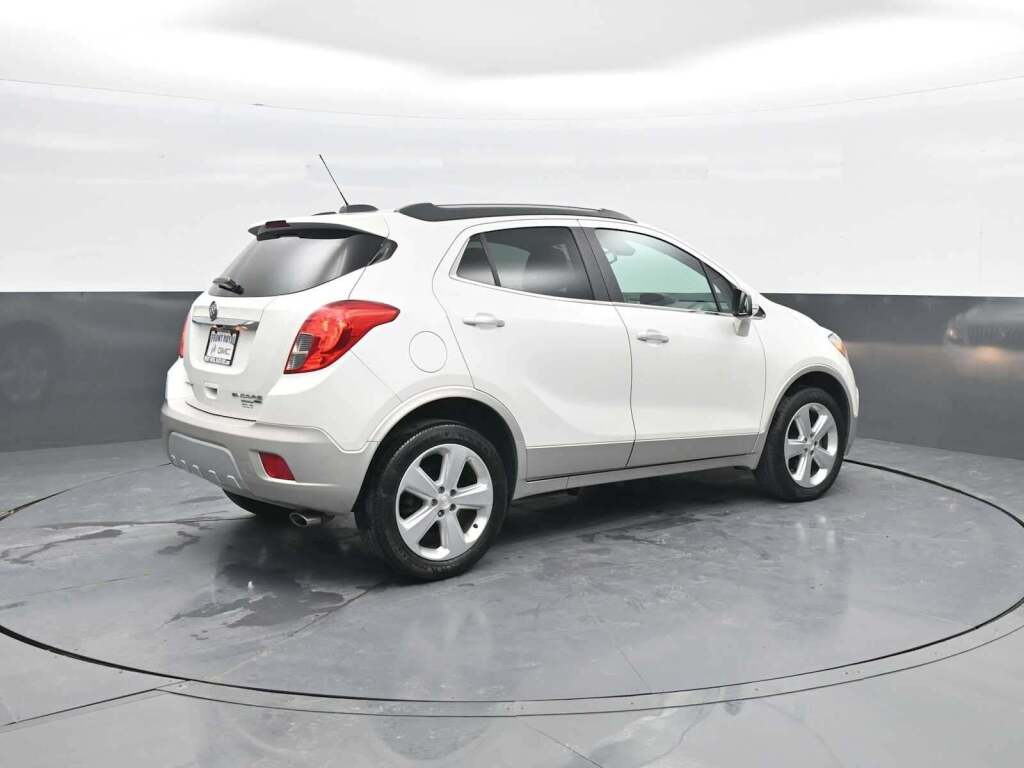 2015 Buick Encore 
