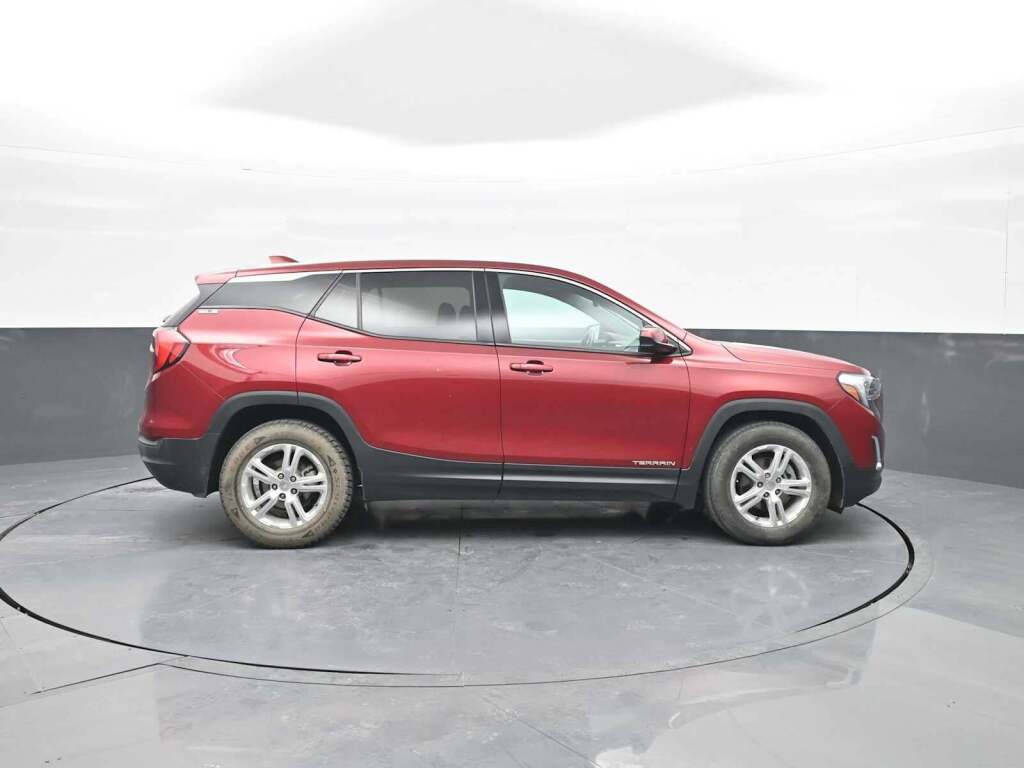 2020 GMC Terrain FWD SLE