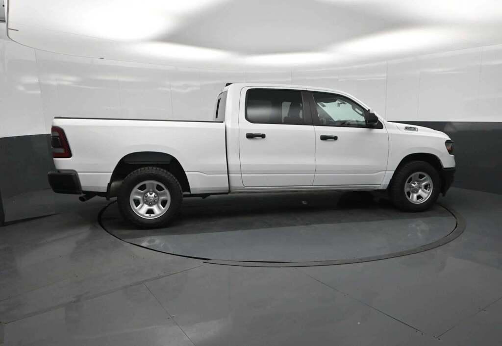 2023 Ram 1500 Tradesman Crew Cab 4x4 6'4" Box