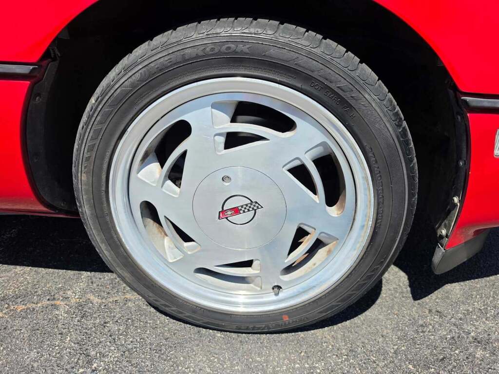 1988 Chevrolet Corvette 