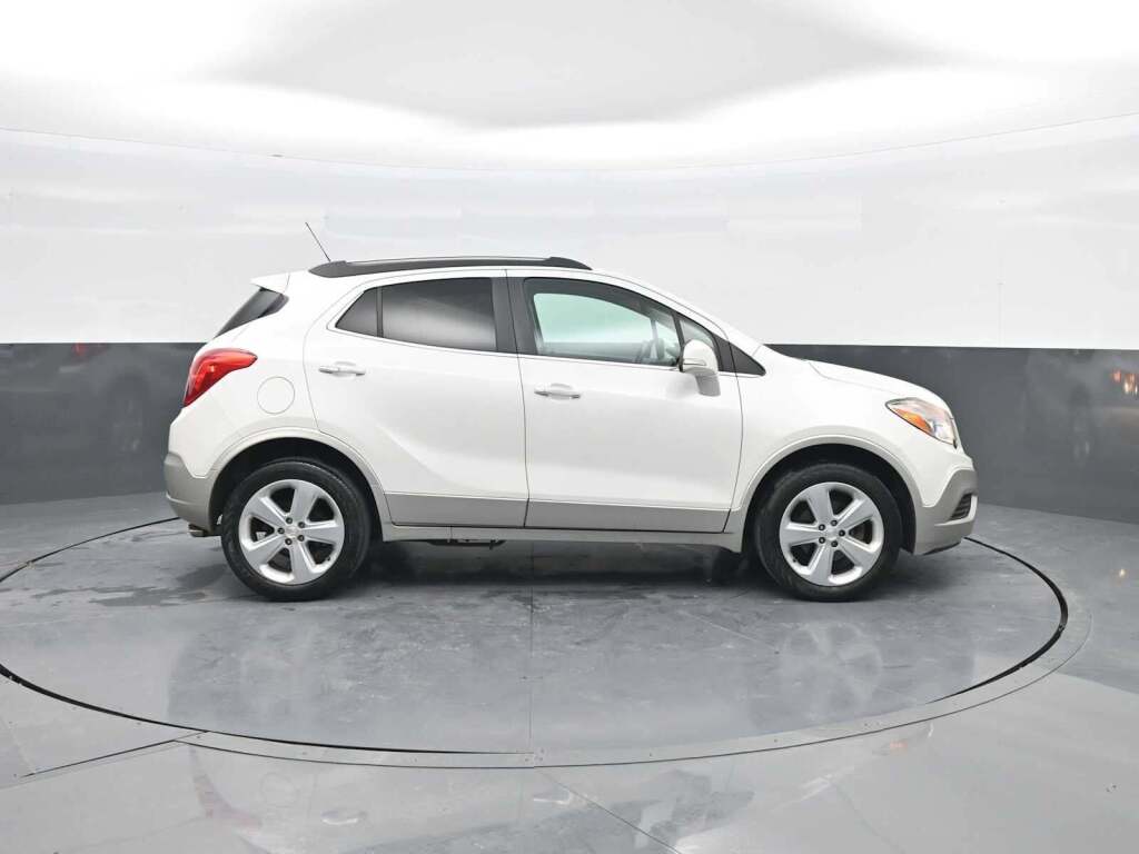 2015 Buick Encore 