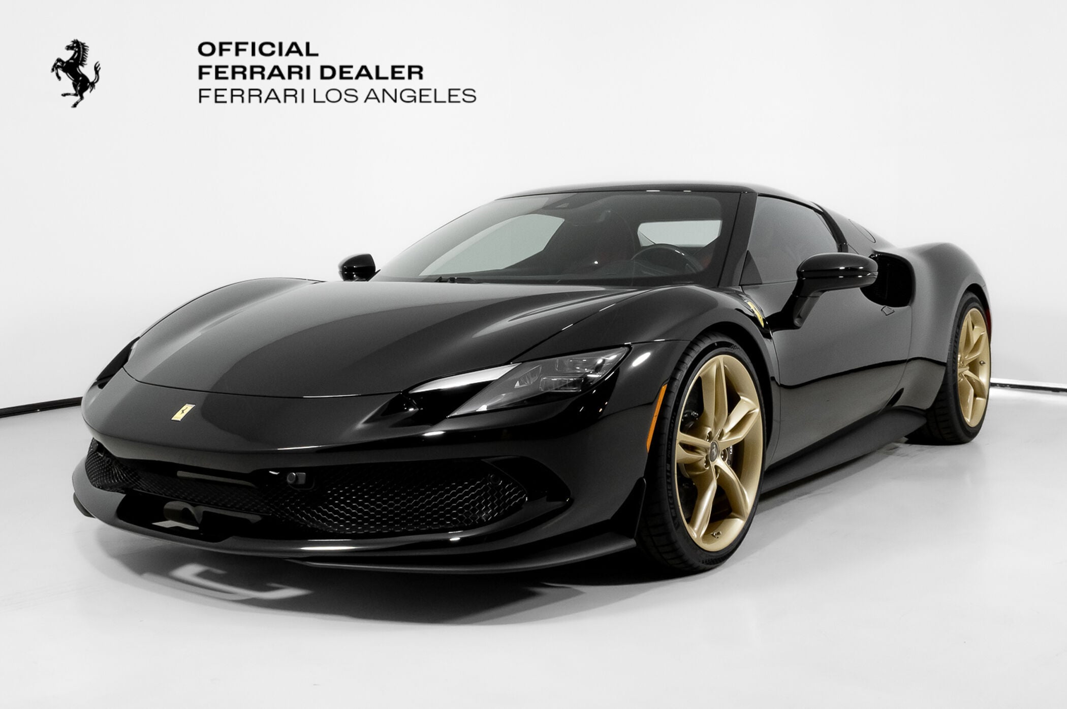 2025 Ferrari 296 GTB's photo