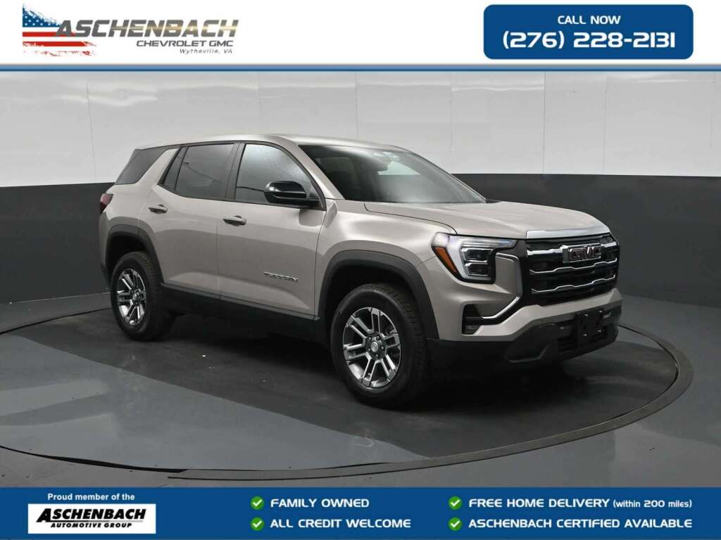 2026 GMC Terrain AWD Elevation