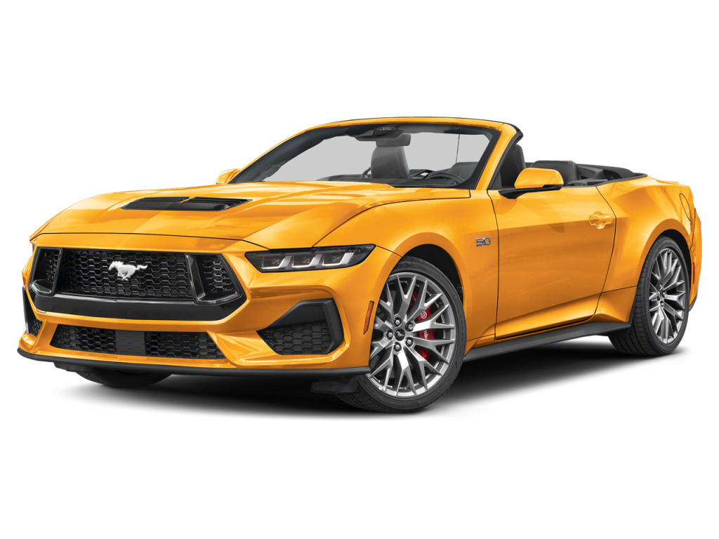 2026 Ford Mustang GT Premium