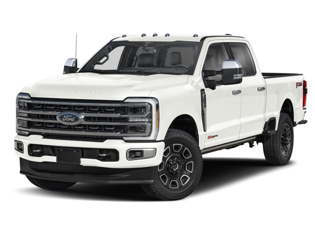 2024 Ford F-250 Super Duty Platinum