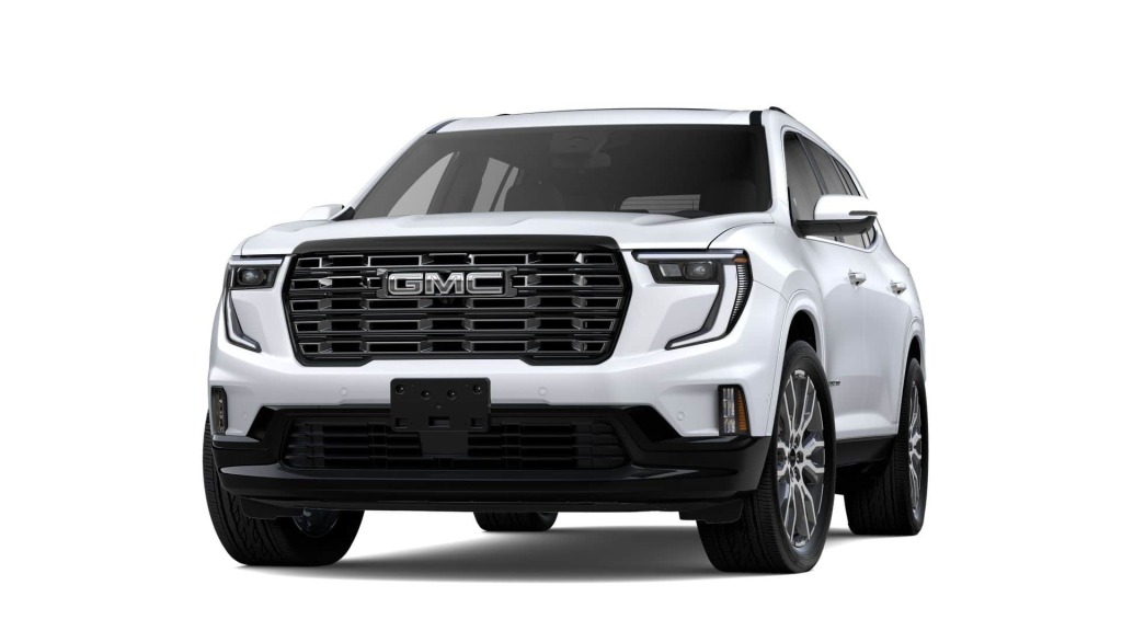 2026 GMC Acadia Denali Ultimate AWD