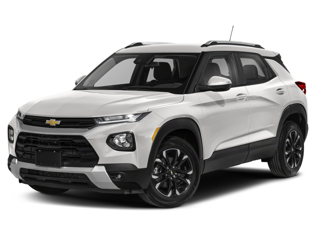 2023 Chevrolet Trailblazer FWD LT