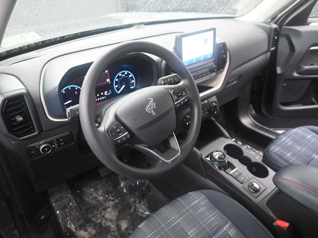 2024 Ford Bronco Sport Heritage