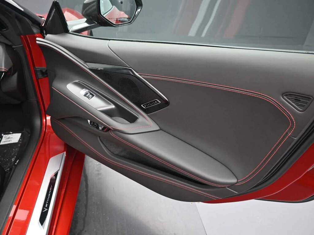 2026 Chevrolet Corvette Stingray Convertible, 3LT, RWD