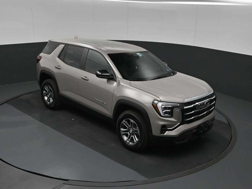 2026 GMC Terrain AWD Elevation
