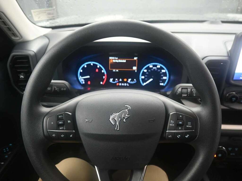 2024 Ford Bronco Sport Heritage