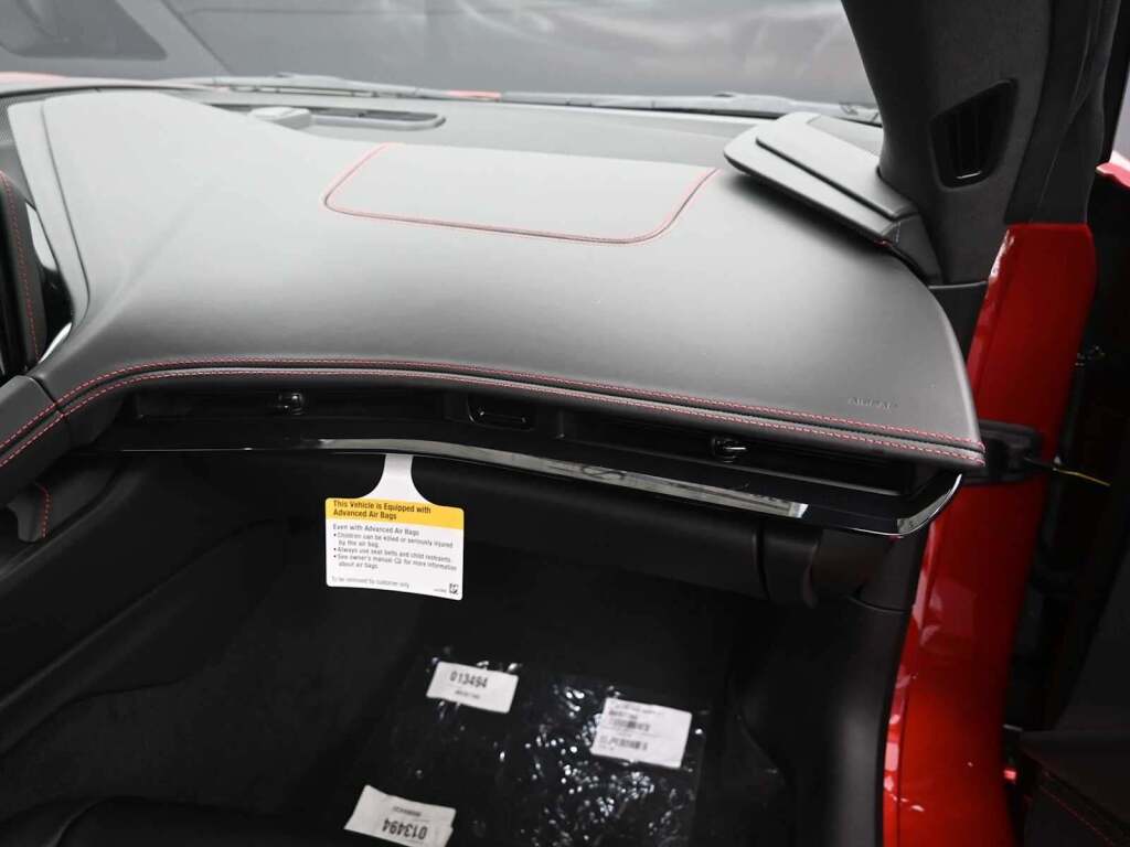 2026 Chevrolet Corvette Stingray Convertible, 3LT, RWD