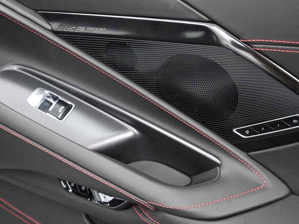 2026 Chevrolet Corvette Stingray Convertible, 3LT, RWD