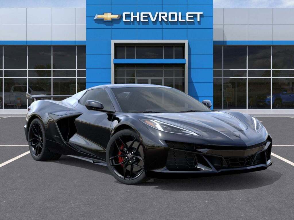 2026 Chevrolet Corvette Z06 Convertible, 3LZ, RWD