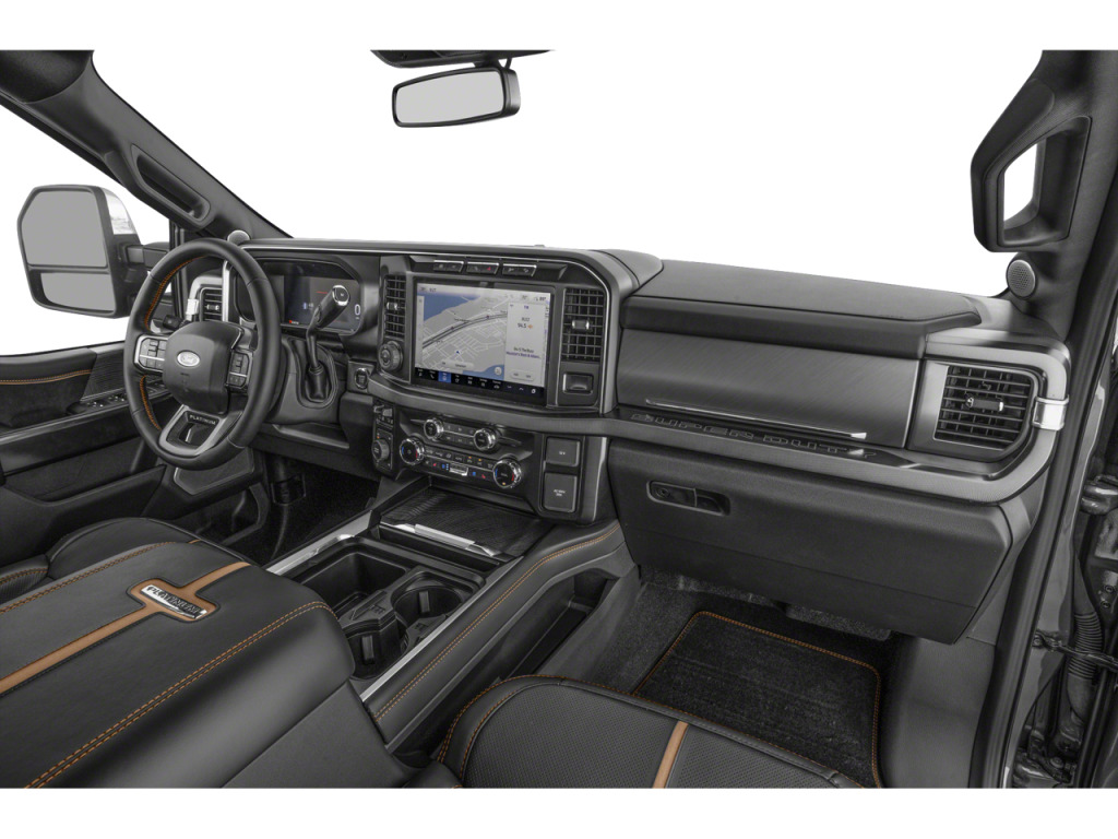 2024 Ford F-250 Super Duty Platinum