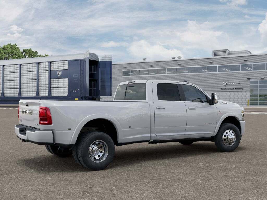 2026 Ram 3500 Longhorn