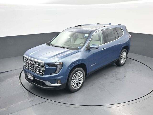 2026 GMC Acadia Denali AWD