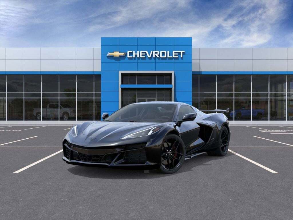 2026 Chevrolet Corvette Z06 Convertible, 3LZ, RWD