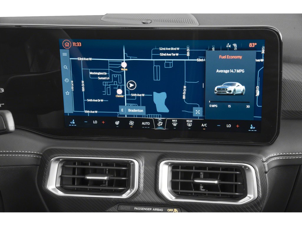 2026 Ford Mustang GT Premium