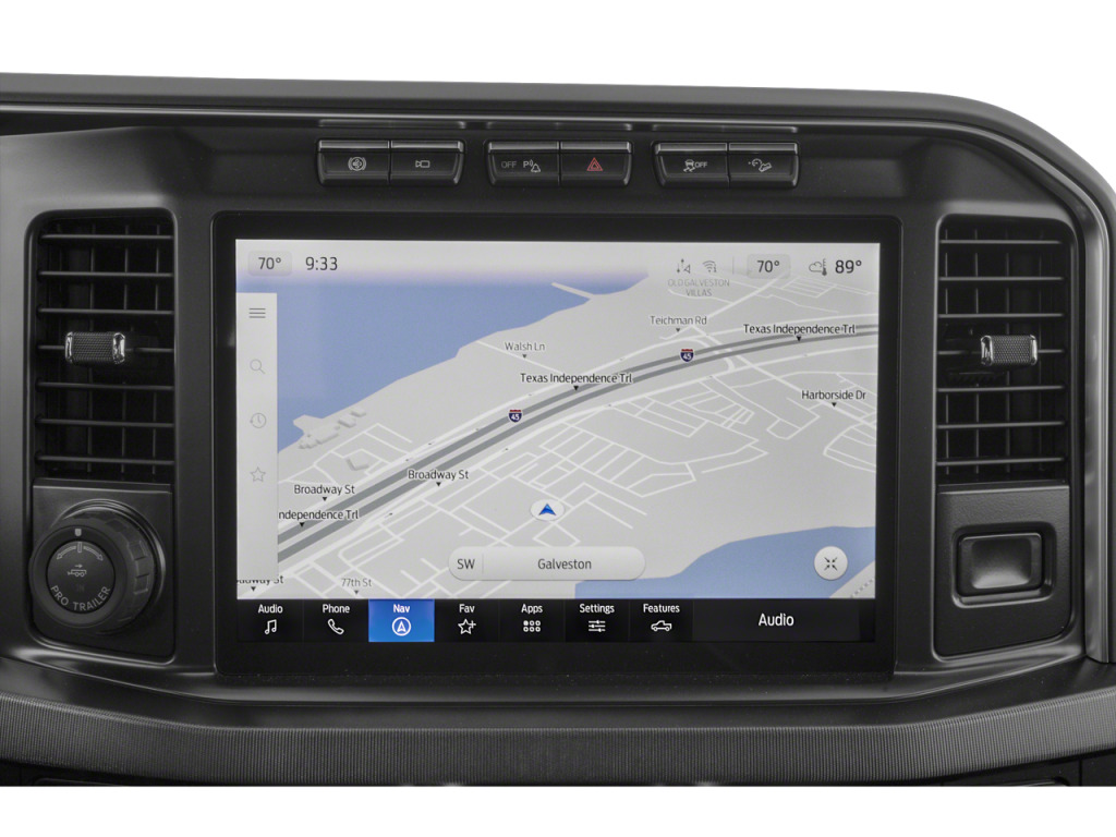 2024 Ford F-250 Super Duty Platinum