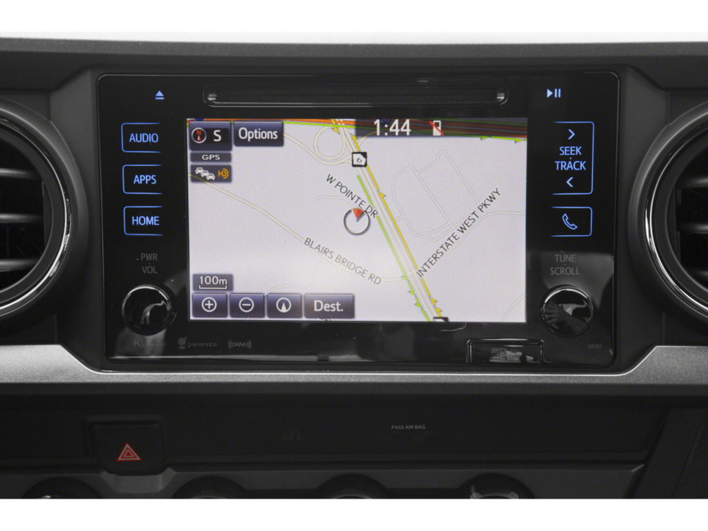 2019 Toyota Tacoma TRD Sport