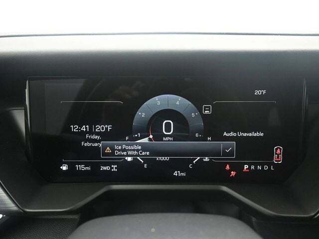 2025 GMC Acadia AWD Elevation