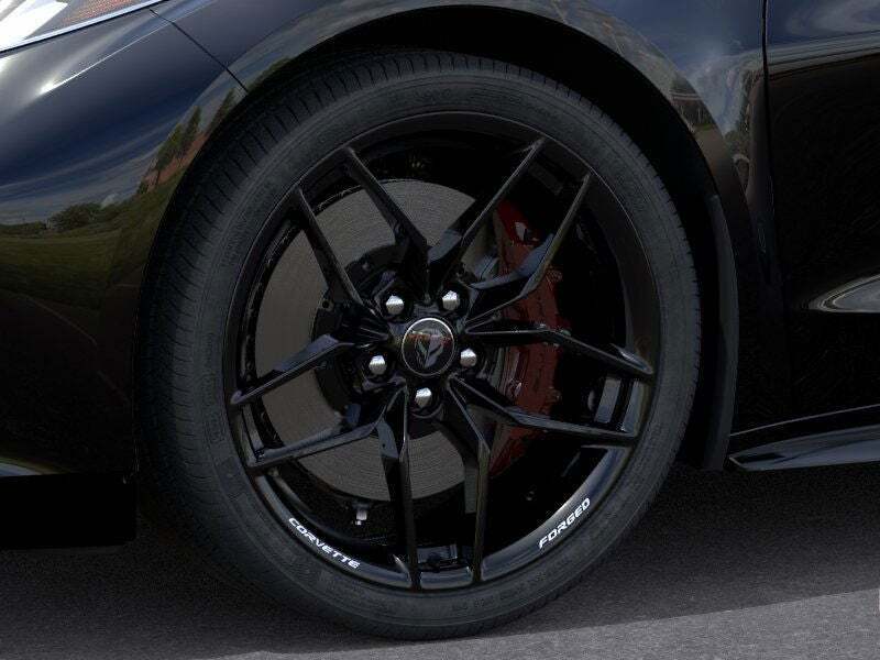 2026 Chevrolet Corvette Z06 Convertible, 3LZ, RWD