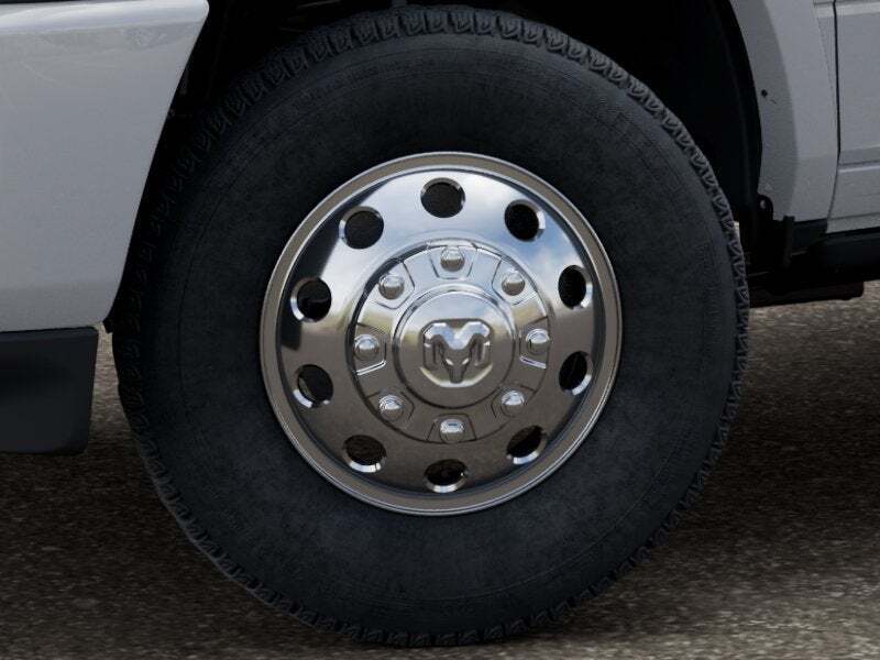 2026 Ram 3500 Longhorn