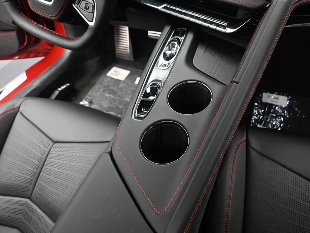 2026 Chevrolet Corvette Stingray Convertible, 3LT, RWD