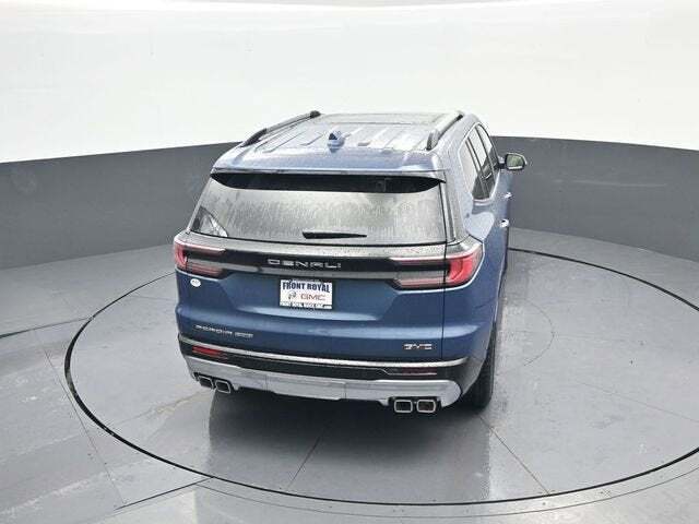 2026 GMC Acadia Denali AWD